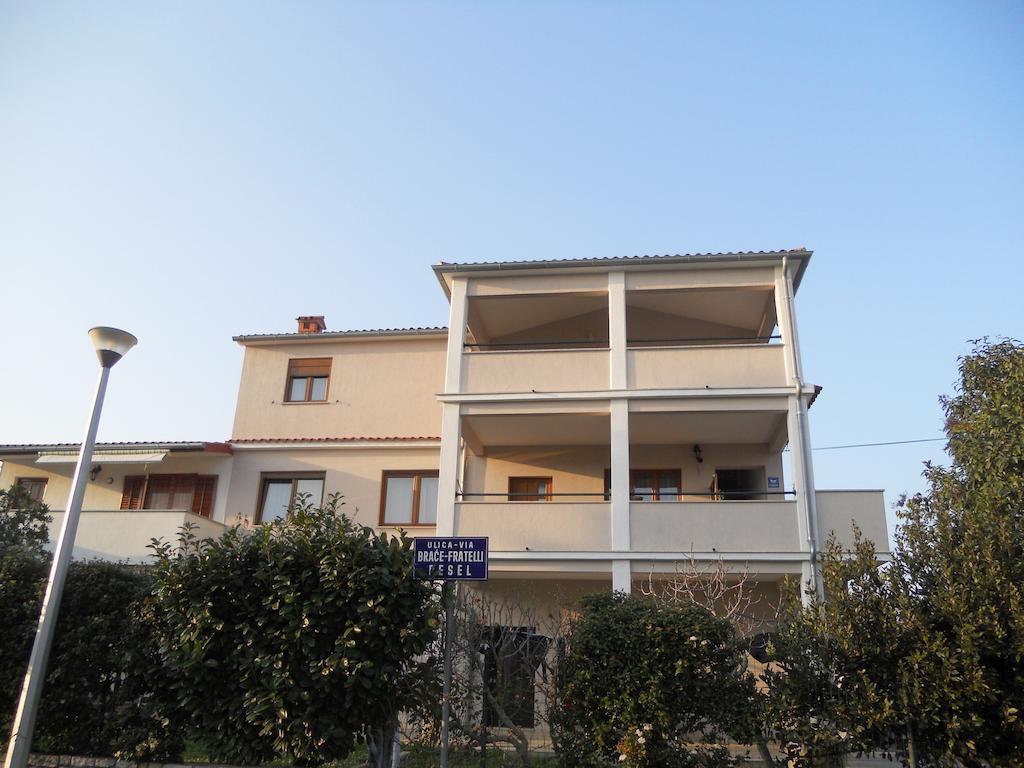 Apartments And Rooms Lorena 236 Rovinj Zimmer foto