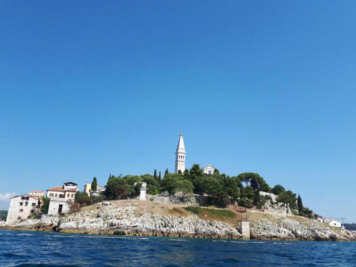 Apartments And Rooms Lorena 236 Rovinj Exterior foto